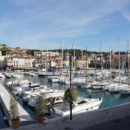 La Maison Sur Le Port 4 Pers Vue Mer Cassis Exterior photo