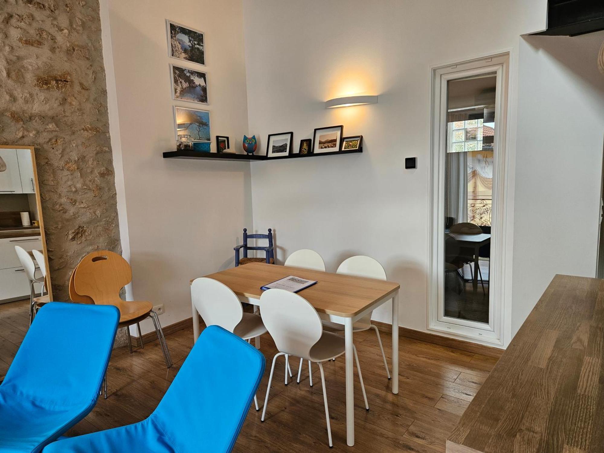 La Maison Sur Le Port 4 Pers Vue Mer Cassis Exterior photo
